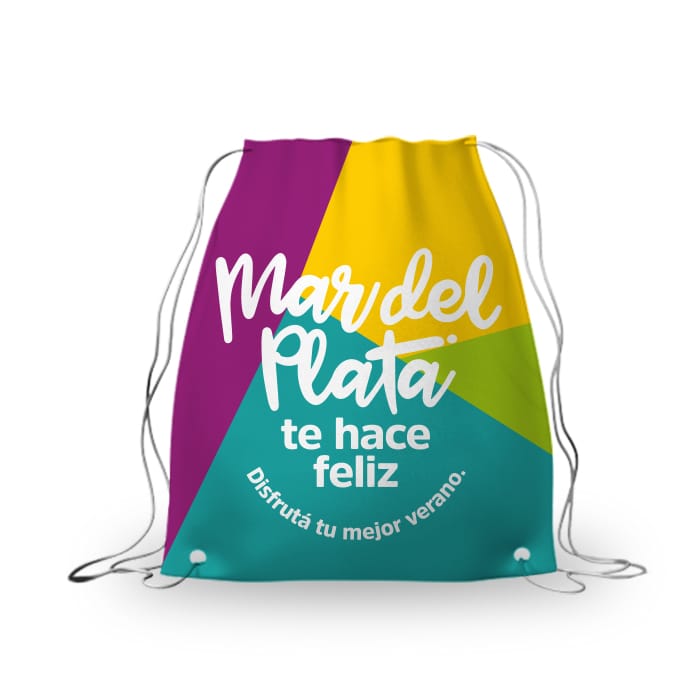 Bolsa Mochila