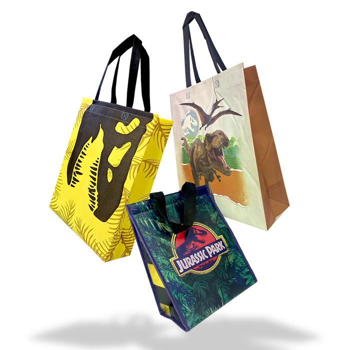 Foto de Bolsas Jurassic Park