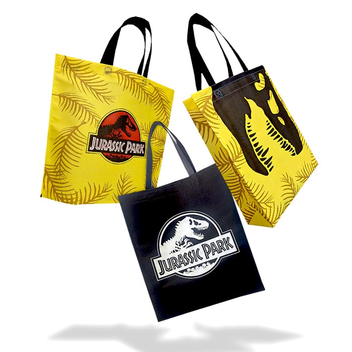 Foto de Bolsas Jurassic Park