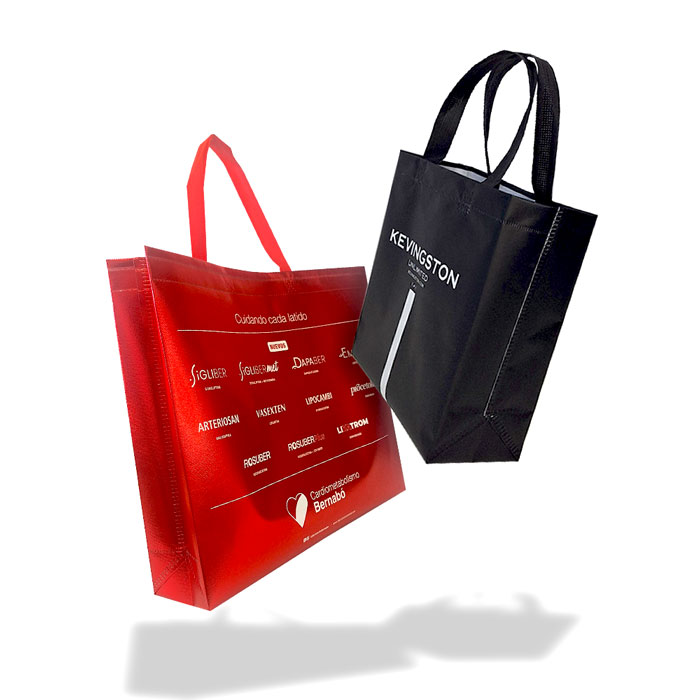 Foto de bolsas laminadas