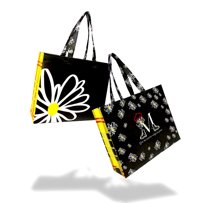 Foto de bolsas Margarita