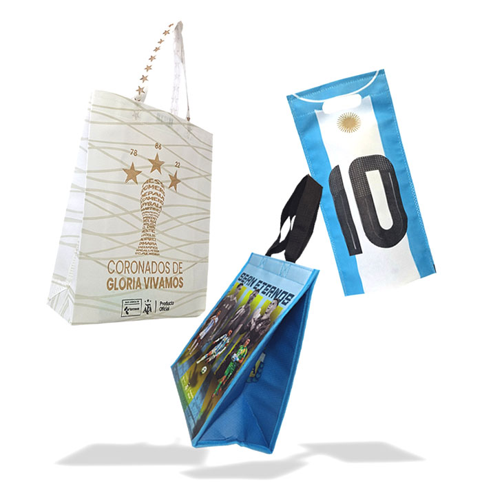 Foto de Bolsas Afa selección ARGENTINA