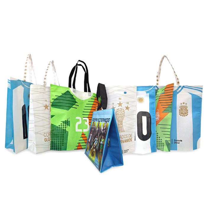 Foto de Bolsas Afa selección ARGENTINA