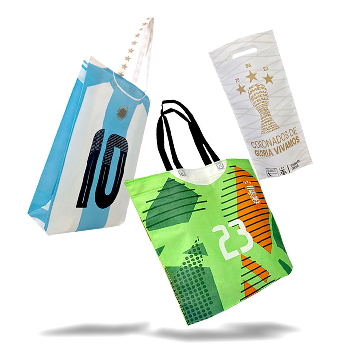 Foto de Bolsas Afa selección ARGENTINA