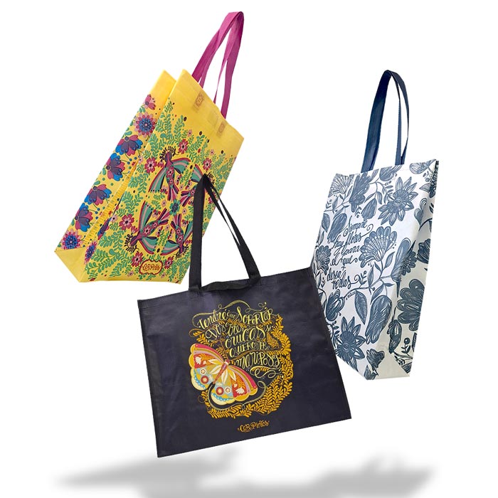 Foto Bolsas Carpintos