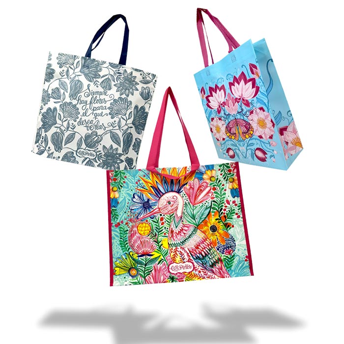 Foto Bolsas Carpintos