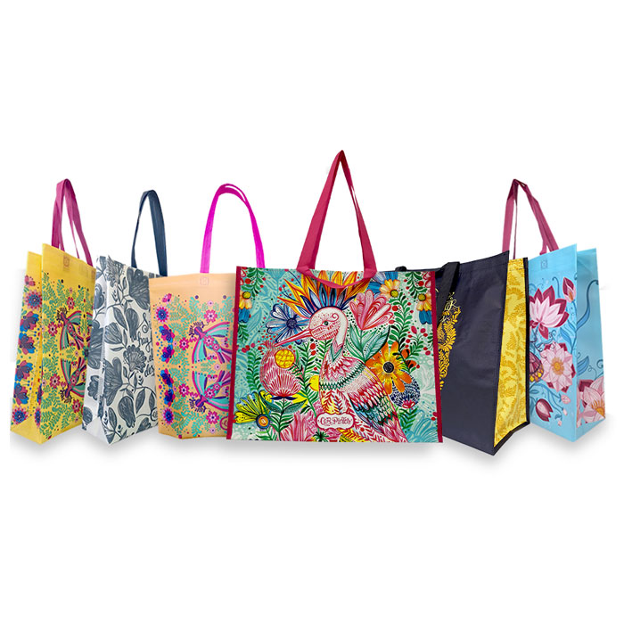 Foto Bolsas Carpintos