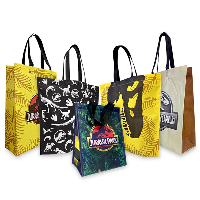 Foto de Bolsas Jurassic Park