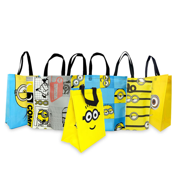 Foto de bolsas Minions