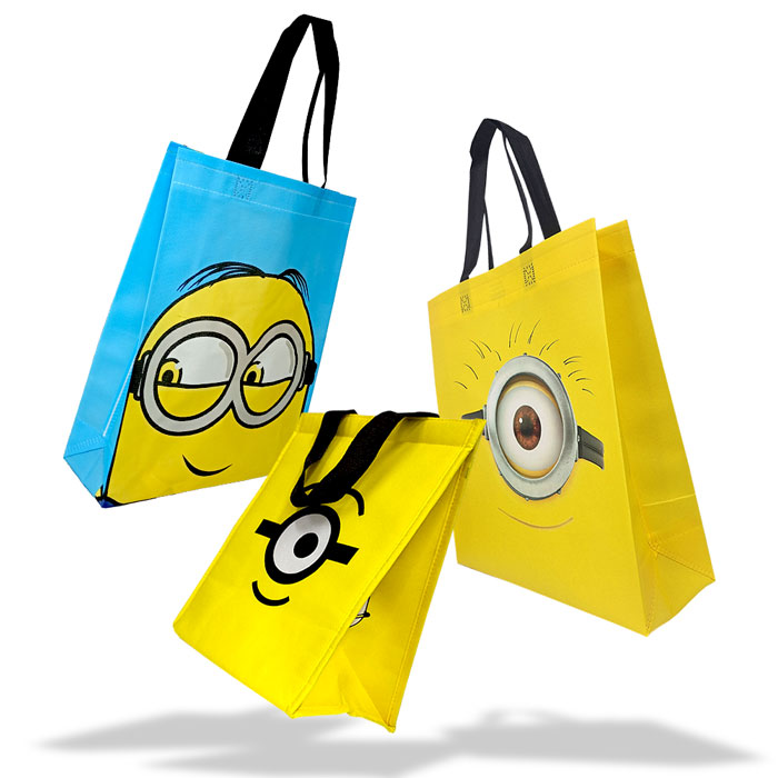 Foto de bolsas Minions