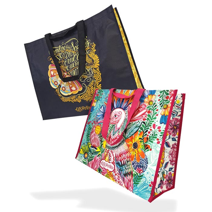 Foto de Bolsas Rafia