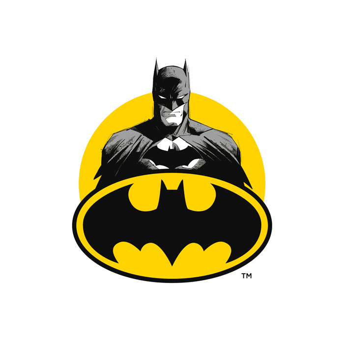 Foto logo Batman