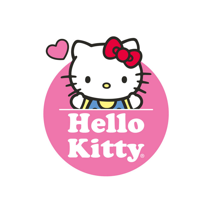 Logo de Bolsas Hello Kitty