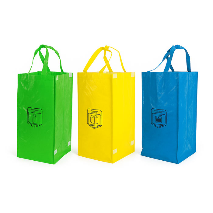 Foto de Bolsas Reciclables
