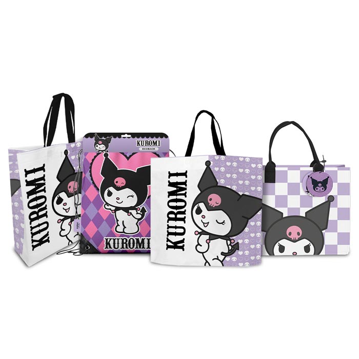 Foto de bolsas Kuromi