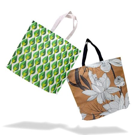 Fotos de bolsas con diseños