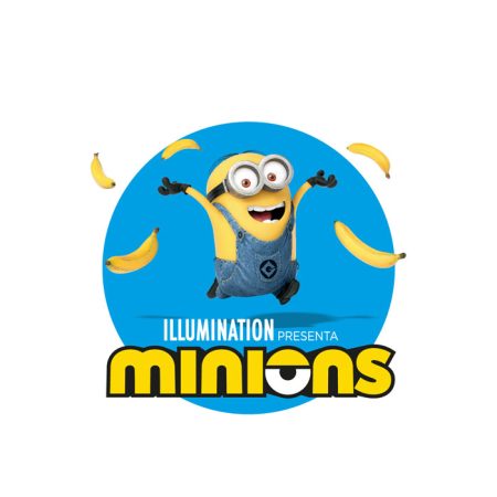 Logo de bolsas Minions