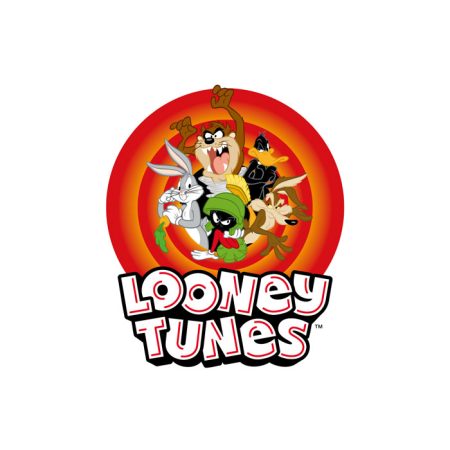 Logo de bolsas Looney Tunes