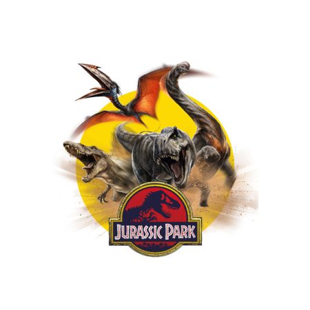 Logo de Bolsas Jurassic Park