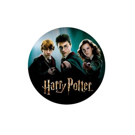 Logo Bolsas Harry Potter