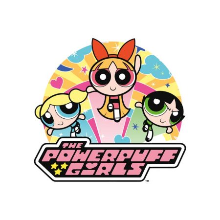 Logo Chicas Super Poderosas